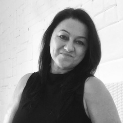 Olga Schulz, Principal Designer at Shape of Wicker Custom Wicker Furniture Naples, Florida